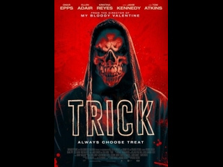 american horror film trick (2019)
