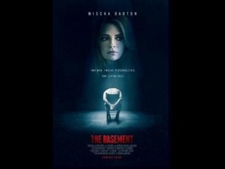 american horror film the basement (2018)