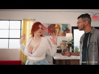 cherie deville, abigaiil morris - fuck around in her diner and find out [all sex, hardcore, blowjob, gonzo] big tits big ass milf