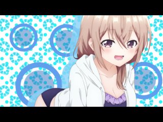 [dbd-raws] uchi no kaisha no chiisai senpai no hanashi - ncop [1080p bdrip]